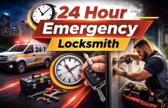 24 Hour Emergency Locksmith Ansonia CT