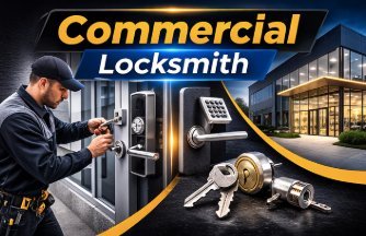Commercial Locksmith Ansonia CT - Vertex Locksmith