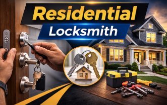 Residential Locksmith Ansonia CT - Vertex Locksmith